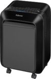 Fellowes LX180 16 Sheet P-4 Cross-Cut Shredder