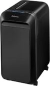 Fellowes LX220 Micro-Cut Shredder (Black)