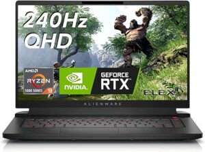 Alienware M15 15.6" Gaming Laptop