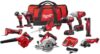 Milwaukee M18 18-Volt Cordless Combo Kit