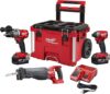 Milwaukee M18 FUEL Cordless Combo Kit 2997-23SPO