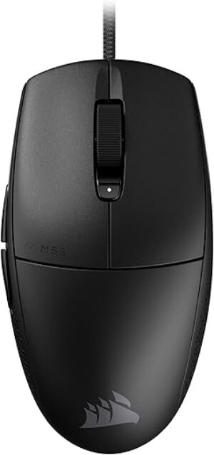 Corsair M55 Wired Lightweight Gaming Mouse