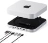 Satechi Mac Mini Hub & Stand With SSD Enclosure