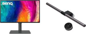 BenQ Mac-Ready Monitor 25″ QHD IPS