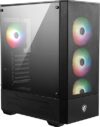 msi MAG Forge 112R Mid-Tower Gaming Case