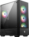msi MAG Forge 112R Mid-Tower PC Case