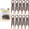 Good Hair Days Magic Grip U-Shaped Hairpins Set