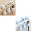 JOYROOM Magnetic Cable Clips Cord Holder Organizer