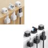 JOYROOM Magnetic Cable Clips Cord Holder Pack