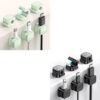 JOYROOM Magnetic Cable Clips Cord Holder Pack