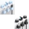 JOYROOM Magnetic Cable Clips Cord Holder Pack