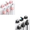 JOYROOM Magnetic Cable Organizer, Adhesive Wire Holder Clips