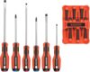 BLACK+DECKER Magnetic Screwdriver Set, 12-Piece (BDHT65002)