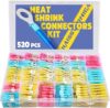 haisstronica Marine Heat Shrink Wire Connectors Kit