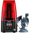 ELEGOO Mars 4 MSLA 3D Printer With 9K LCD