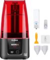 ELEGOO Mars 4 MSLA 9K Resin 3D Printer