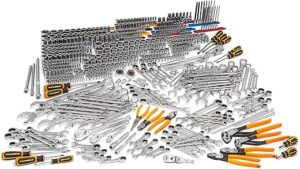 GEARWRENCH Master Mechanics Hand Tool Set – 89060