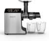 Whuto Masticating Juicer Machine, Touch Screen