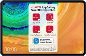 HUAWEI MatePad Pro 10.8 256GB Wi-Fi Tablet