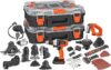 BLACK+DECKER Matrix 20V Max Tool Kit BDCDMT1212KITC1