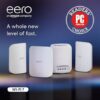 eero Max 7 Mesh Wifi System, 4-Pack
