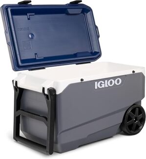 Igloo Maxcold Latitude Outdoor Cool Box