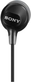 Sony MDR-EX15LP In-Ear Headphones, Tangle Free