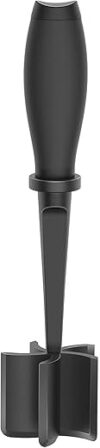 TMEDW Meat Chopper, 5 Curve Blades Masher