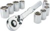 CRAFTSMAN Mechanics Tool Set, Metric, 10 Piece (CMMT34564)