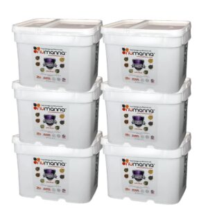 Numanna Mega Defender Pack With Meat Buckets