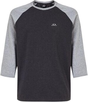 Oakley Men’s Standard Relax Raglan Tee