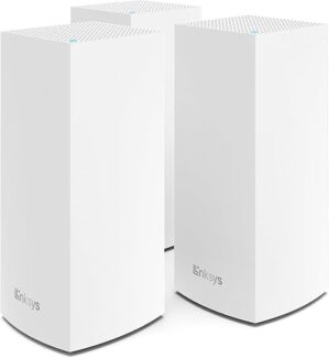 Linksys Mesh WiFi Router – AX4200 Velop Tri-Band