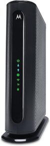 Motorola MG7540 Cable Modem Plus AC1600 Router