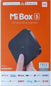 Xiaomi Mi Box S 4K HDR Streaming Media Player