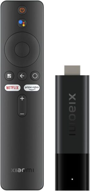 Xiaomi Mi TV Stick 4K Streaming Device 2022