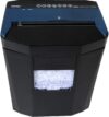 Royal Micro-Cut Paper Shredder 1005MC, Black