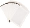 Amazon Basics Micro Cut Shredder Lubricant Sheets