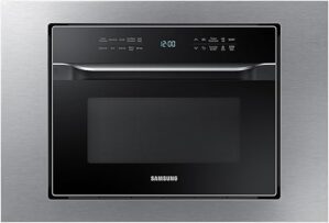 SAMSUNG Microwave Trim Kit, MA-TK3080CT, Stainless Steel