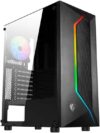 msi Mid-Tower PC Gaming Case β MAG Vampiric 100R