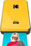 KODAK Mini 2 Plus Bluetooth Photo Printer