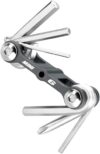 Topeak Mini 6 Folding Tool, Black