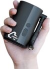 ROCKBROS Mini Electric Bike Pump, 150PSI, Fast Inflation