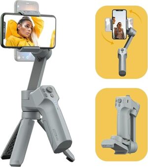 MOZA Mini MX 3-Axis Smartphone Gimbal Stabilizer