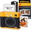 KODAK Mini Shot ERA 4PASS Instant Camera Printer