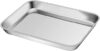 P&P CHEF Mini Toaster Oven Tray Pan, Stainless Steel