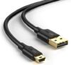UGREEN Mini USB Cable 6 FT, USB 2.0