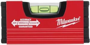 Milwaukee Minibox Level