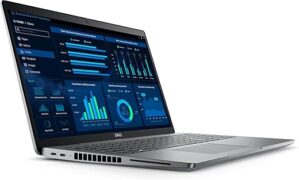 Dell Mobile Precision Workstation 3581 – i7, 15.6″ FHD, 32 GB RAM