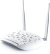 TP-Link Modem Router 300mbit/s WLAN N USB VDSL2