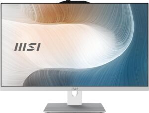 msi Modern All-in-One Desktop 27″ FHD IPS